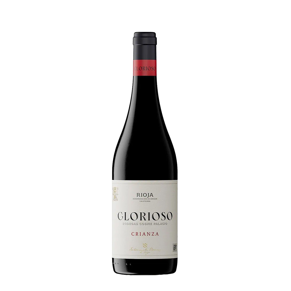 Glorioso Crianza 750 ml.