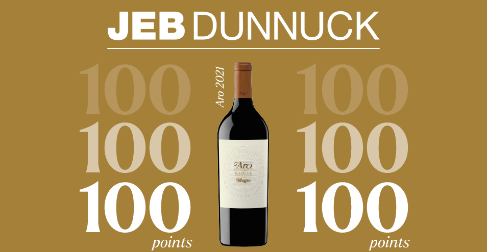 Muga Aro 2021 100 puntos