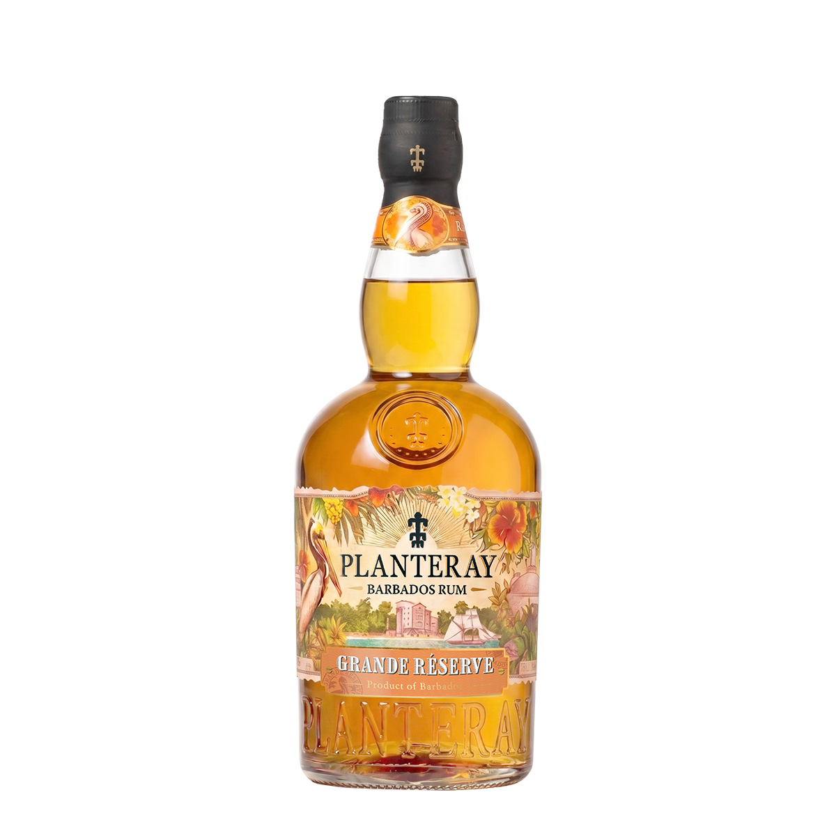 Planteray (Plantation) Ron Gran Reserva 750ml.