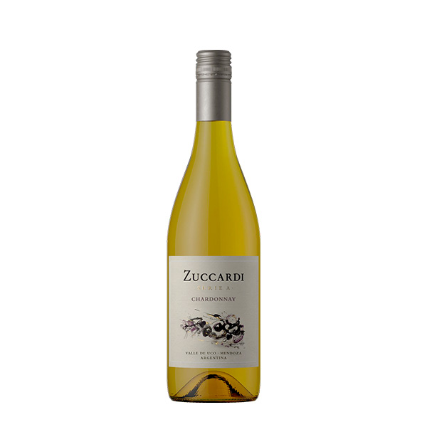 Zuccardi Serie A Chardonnay 750 ml.
