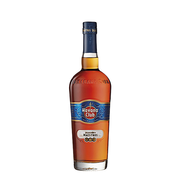Havana Club Selección de Maestros 700ml HAVANA CLUB SELECCIÓN DE MAESTROS X 700 ML – ALMENDARIZ
