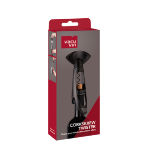 Sacacorchos Twister Vacu Vin