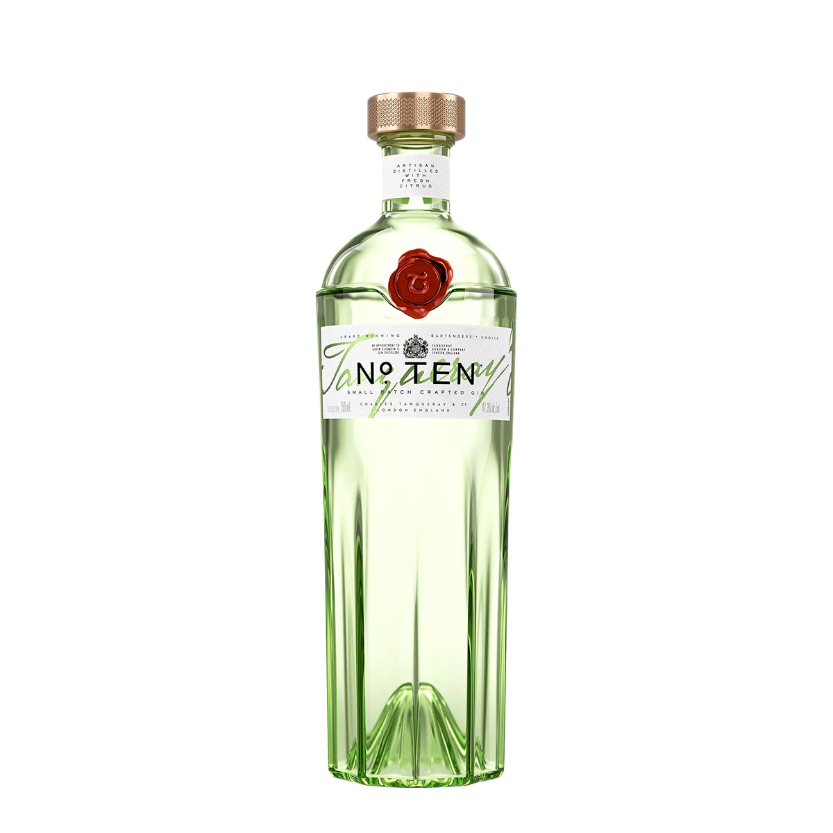 Tanqueray Gin Ten 750 ml.