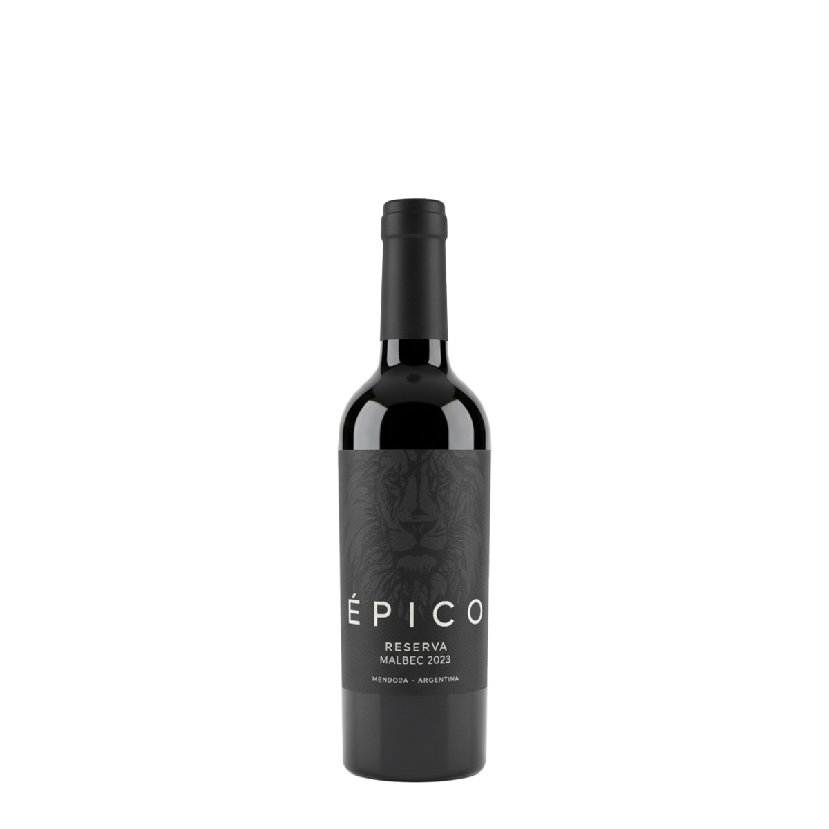 Épico Malbec Reserva 375 ml (Botella mediana)