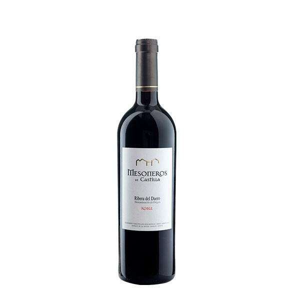 Mesoneros de Castilla Tinto Roble 750 ml