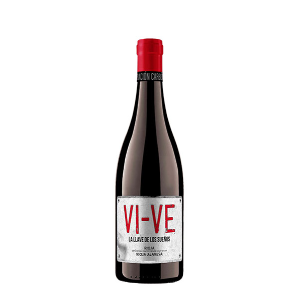 Vi-Ve Maceración Carbónica by Familia Valdelana 750 ml
