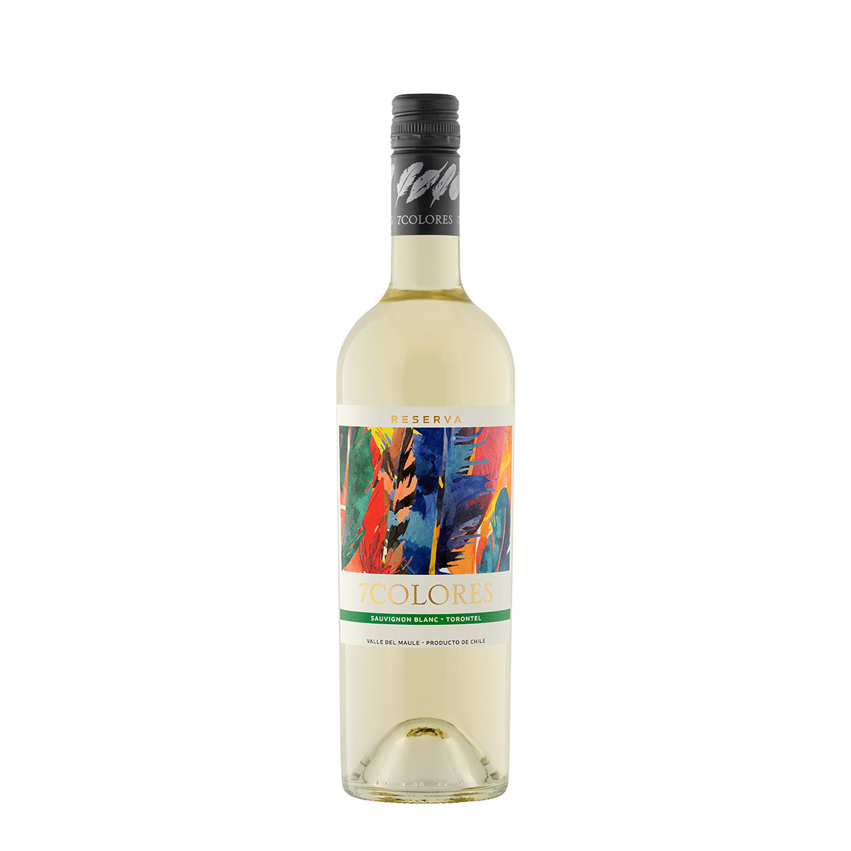 7 Colores Reserva Sauvignon Blanc / Torontel 750 ml