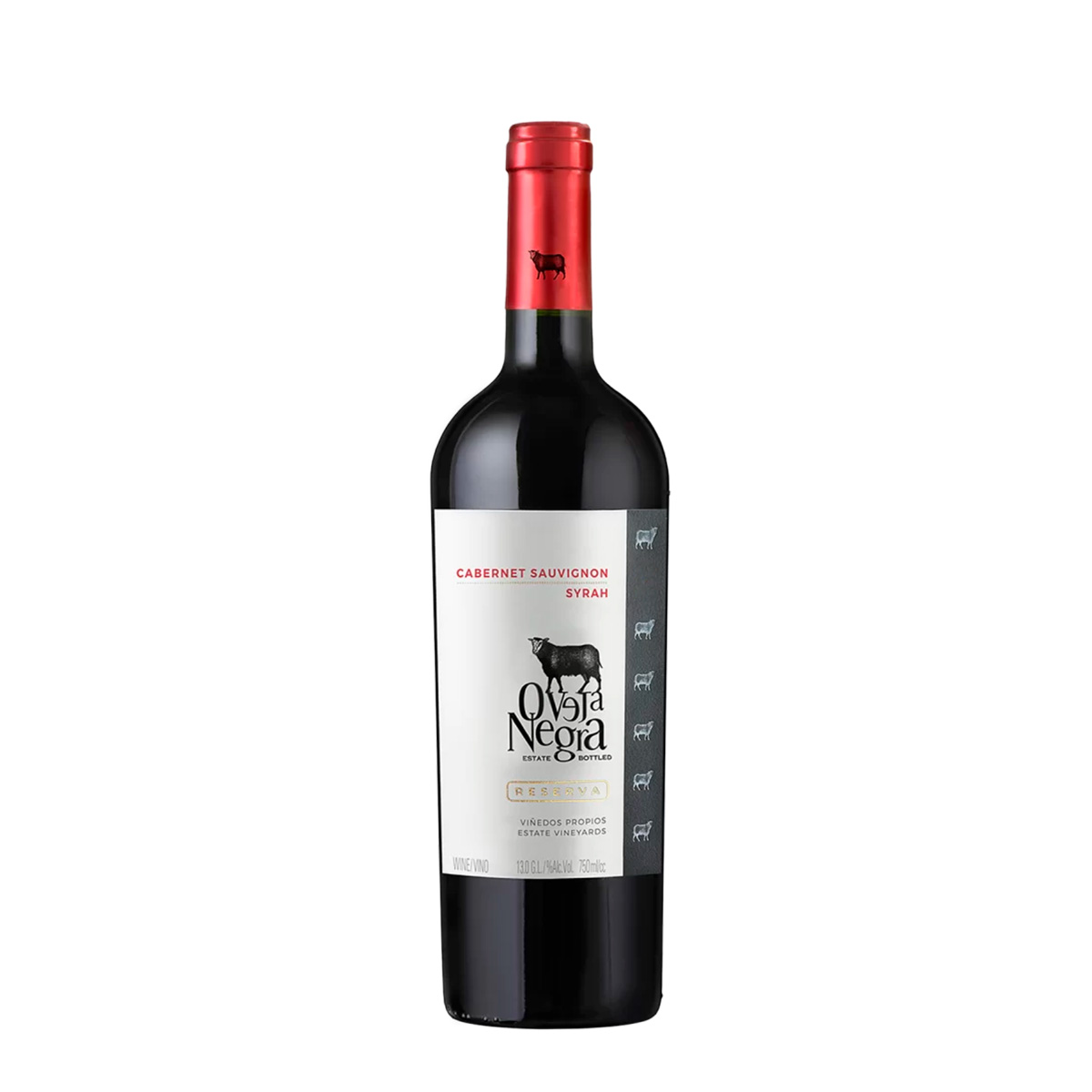 Oveja Negra Reserva Cabernet Sauvignon Syrah 750ml