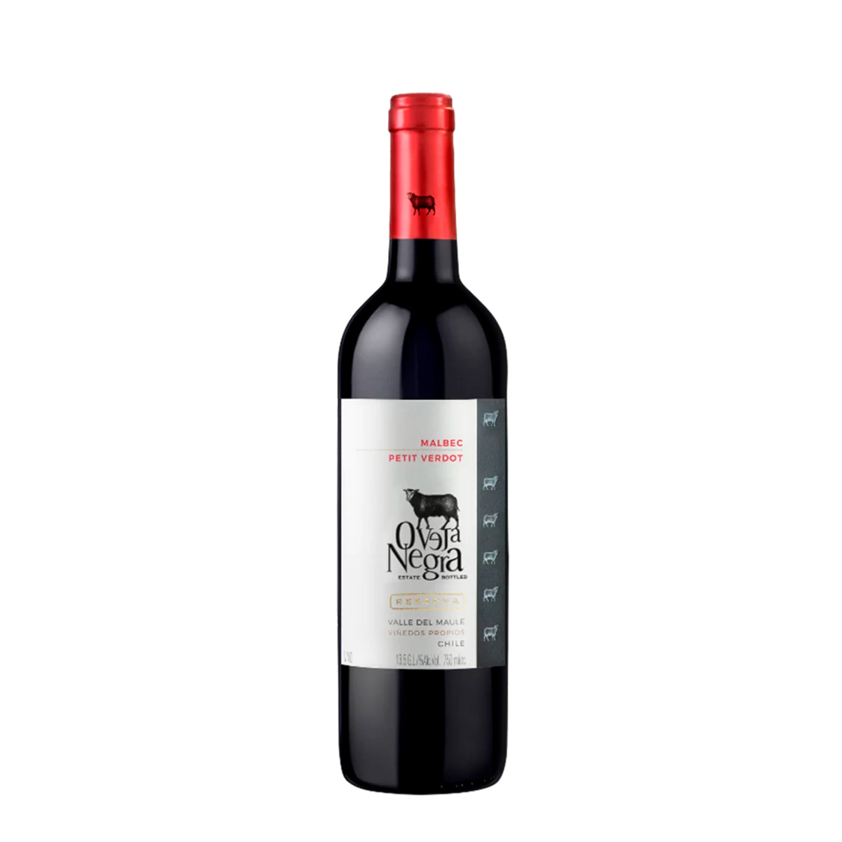 Oveja Negra Reserva Malbec Petit Verdot 750ml