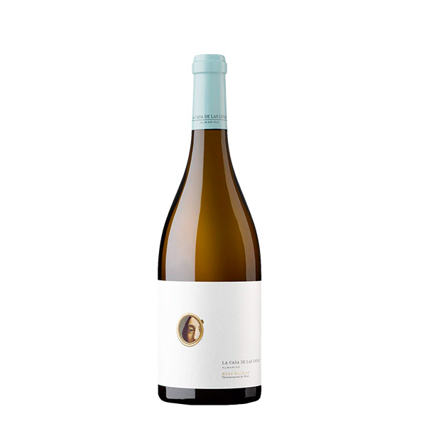 La Casa de las Locas Albariño 750 ml