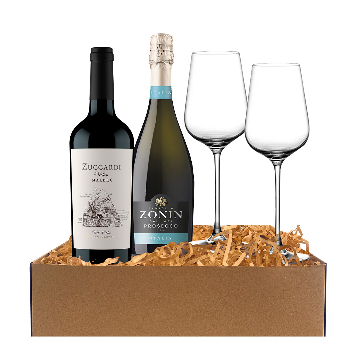 Gift Box Cheers To Love