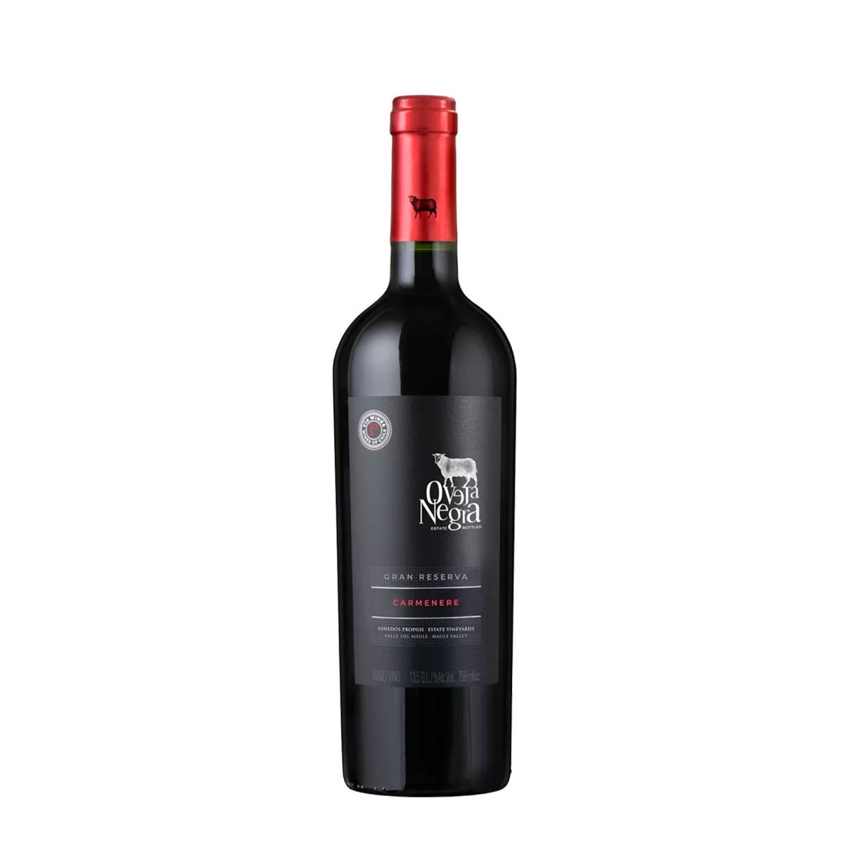 Oveja Negra Gran Reserva Carmenere 750 ml