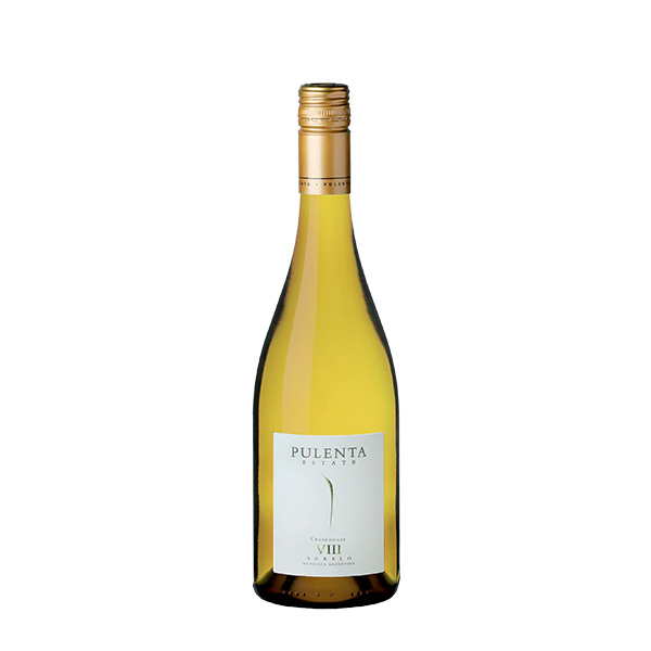 Pulenta Estate Chardonnay VIII 750 ml.
