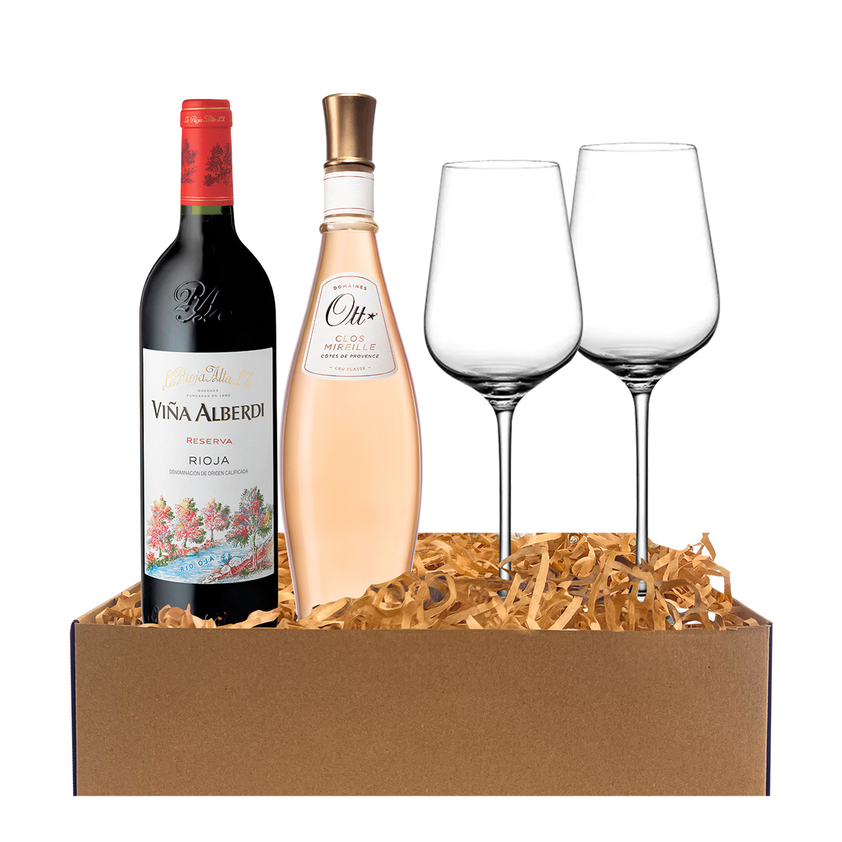 Gift Box Timeless Romance