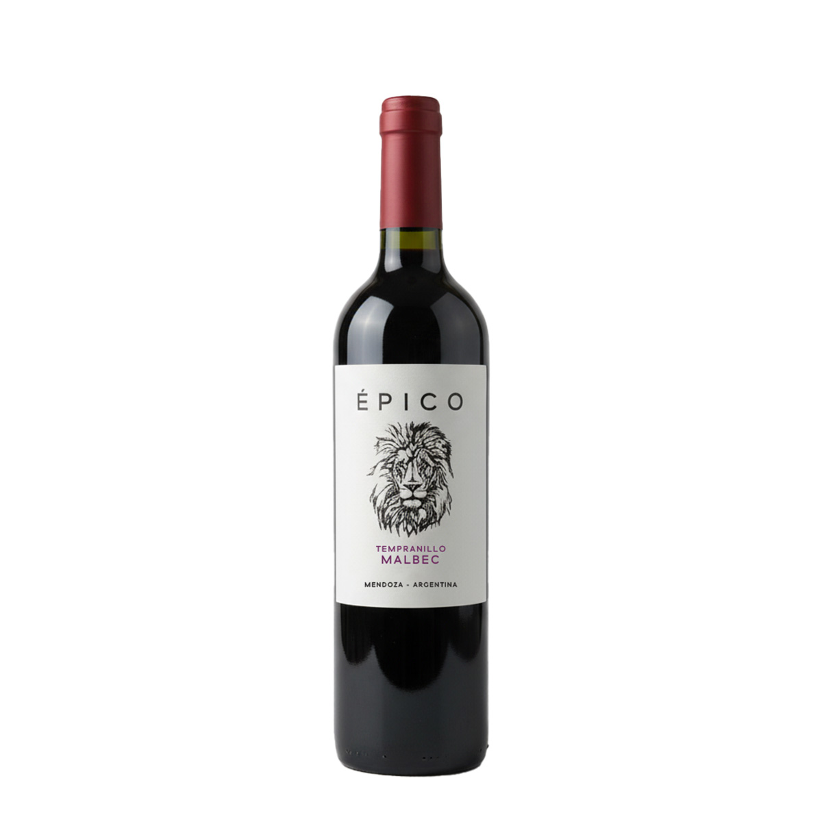Épico Tempranillo Malbec 750 ml.