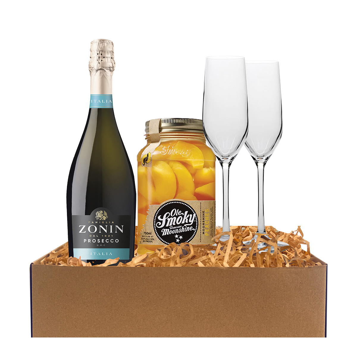 Gift Box Valentine Bellini