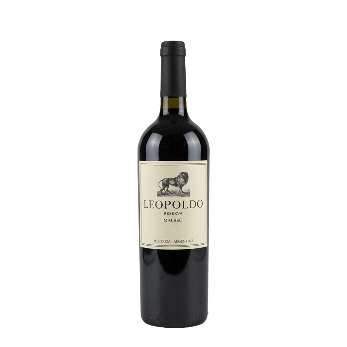 Leopoldo Reserva Malbec by Zuccardi 750 ml.