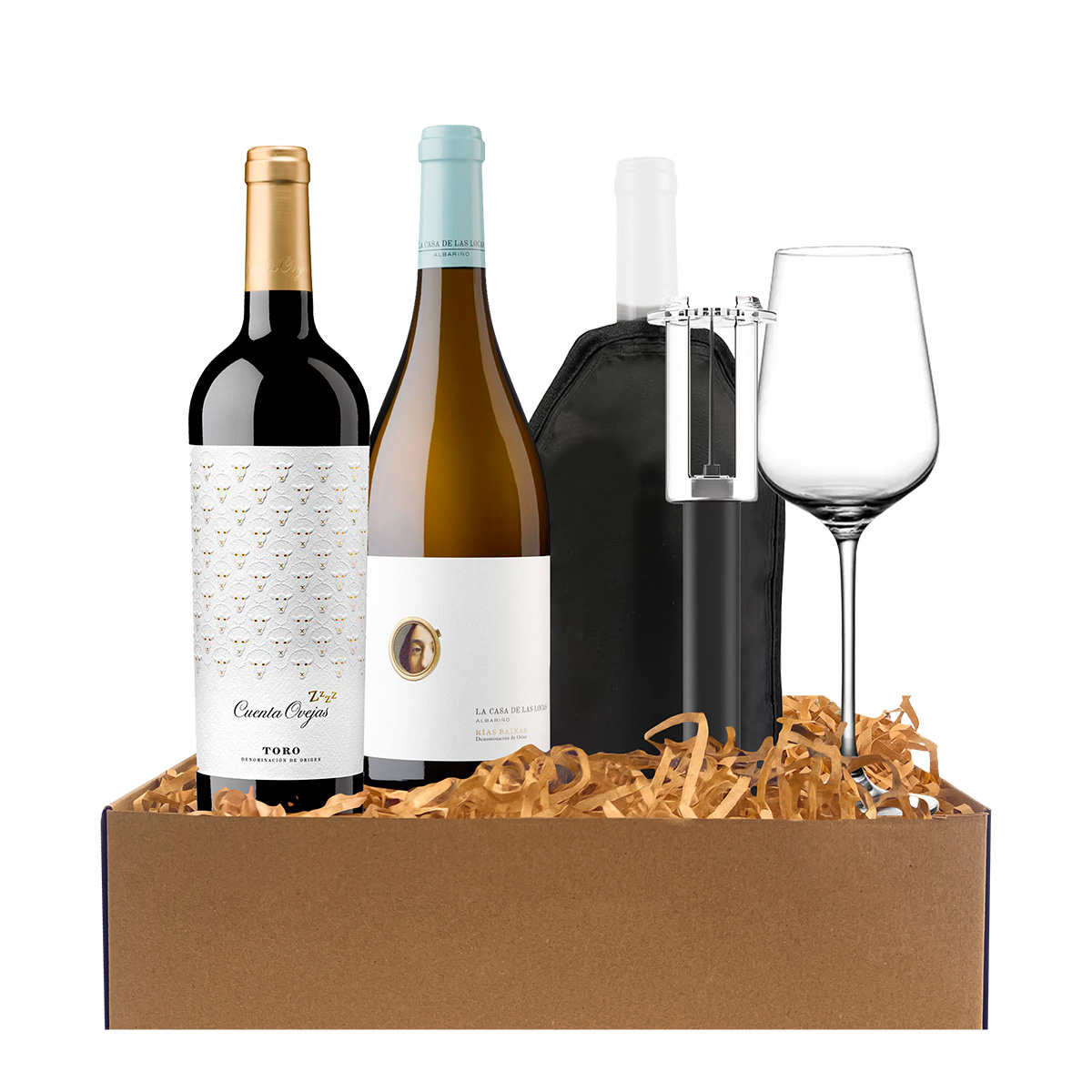 Gift Box España Contemporánea – Edición Especial