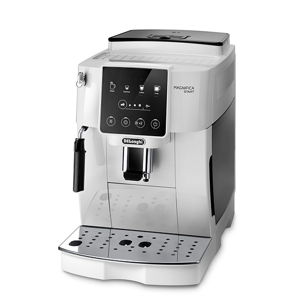DeLonghi Cafetera Espresso Magnifica Start Blanca (ECAM220.20.W)