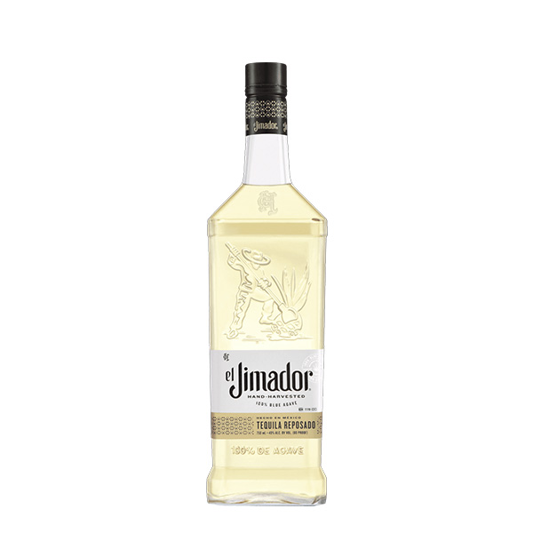 El Jimador Tequila Reposado 750 ml.