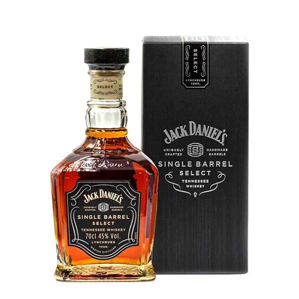 Jack Daniel´s Whiskey Single Barrel 750 ml. - Panuts