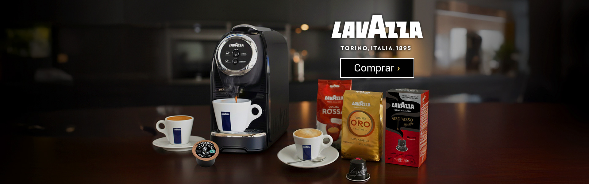 Lavazza