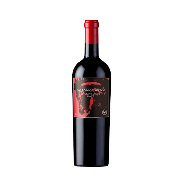 Caballo Loco Grand Cru Maipo 750 ml.