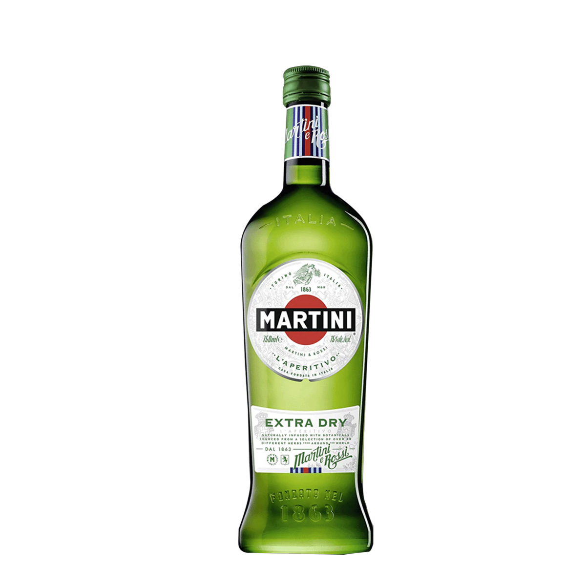 Martini Vermouth Extra Dry 750 ml.