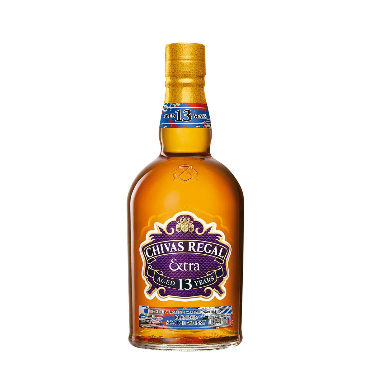 Chivas Regal Bourbon Extra 13 Años 700 ml