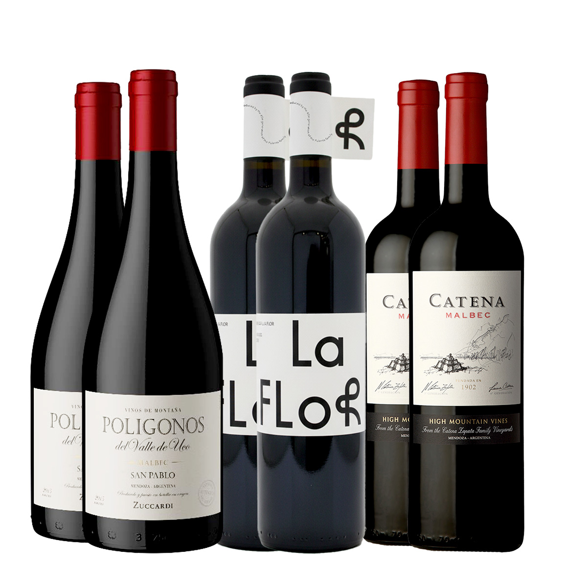 Pack Malbec Experience