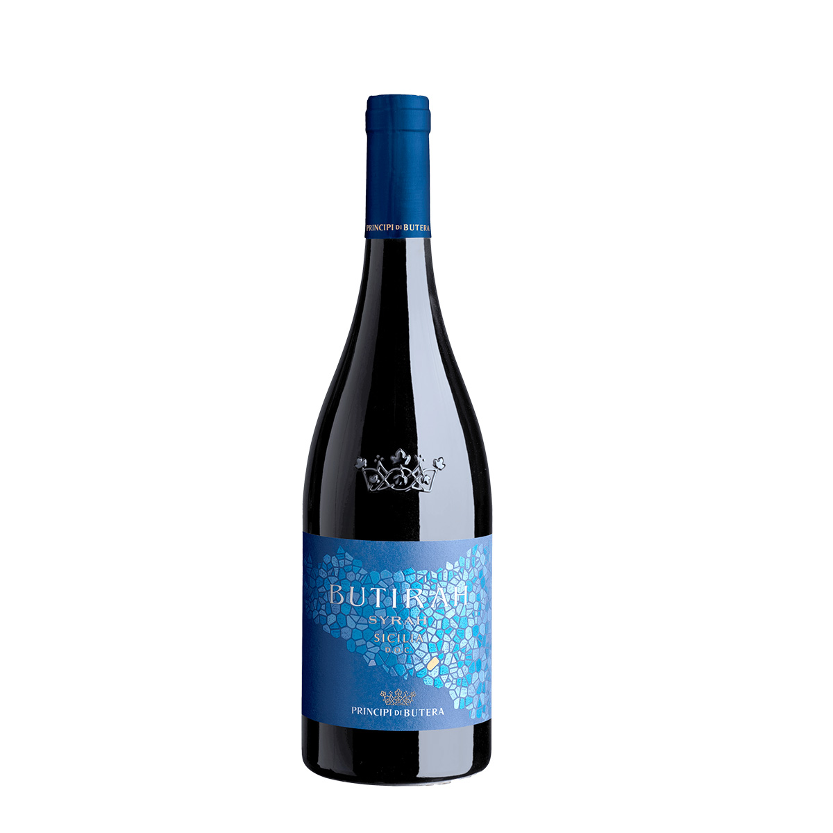 Principi di Butera Butirah Syrah 750 ml.