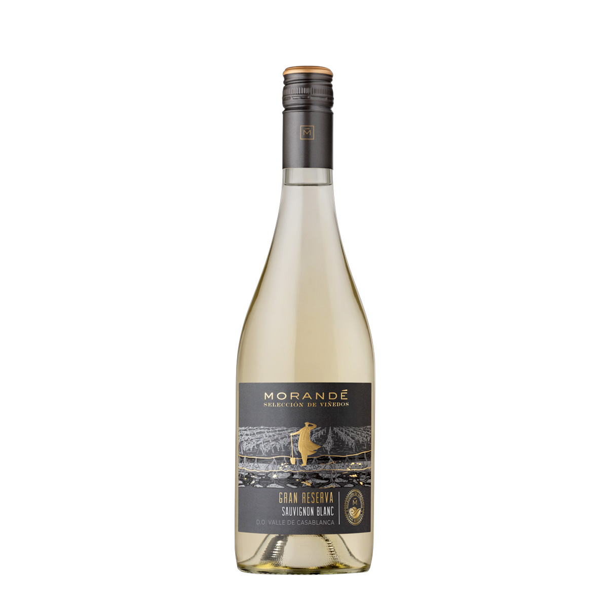Morandé Selección de Viñedos Gran Reserva Sauvignon Blanc 750ml