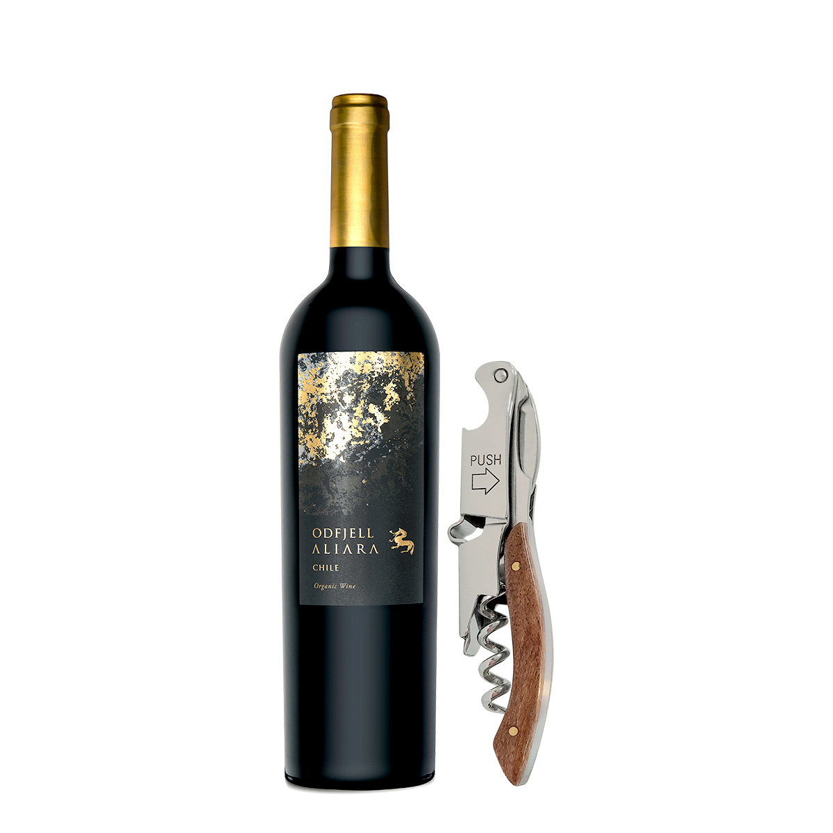 Odfjell Aliara 750 ml. + REGALO: Sacacorchos Profesional