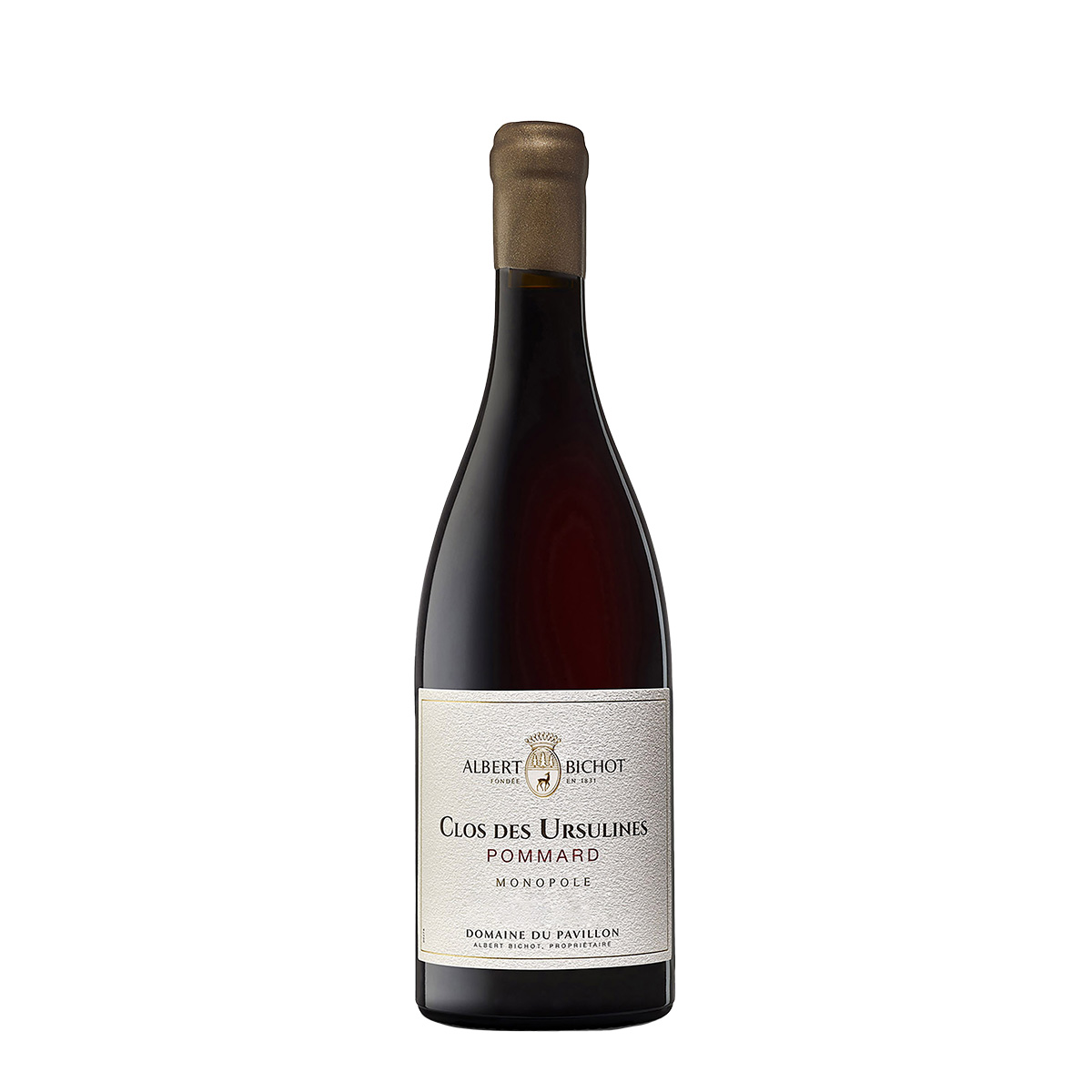 Albert Bichot Pommard Clos des Ursulines - Monopole Domaine du Pavillon 750ml