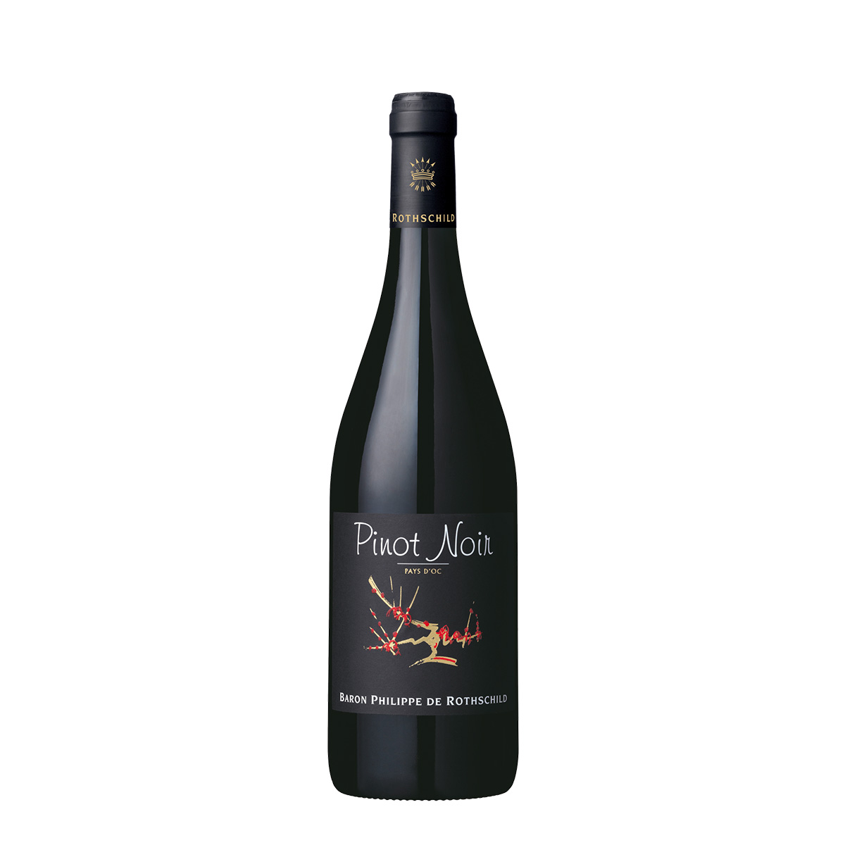 Baron Philippe de Rothschild Pinot Noir Pays d'Oc 750ml