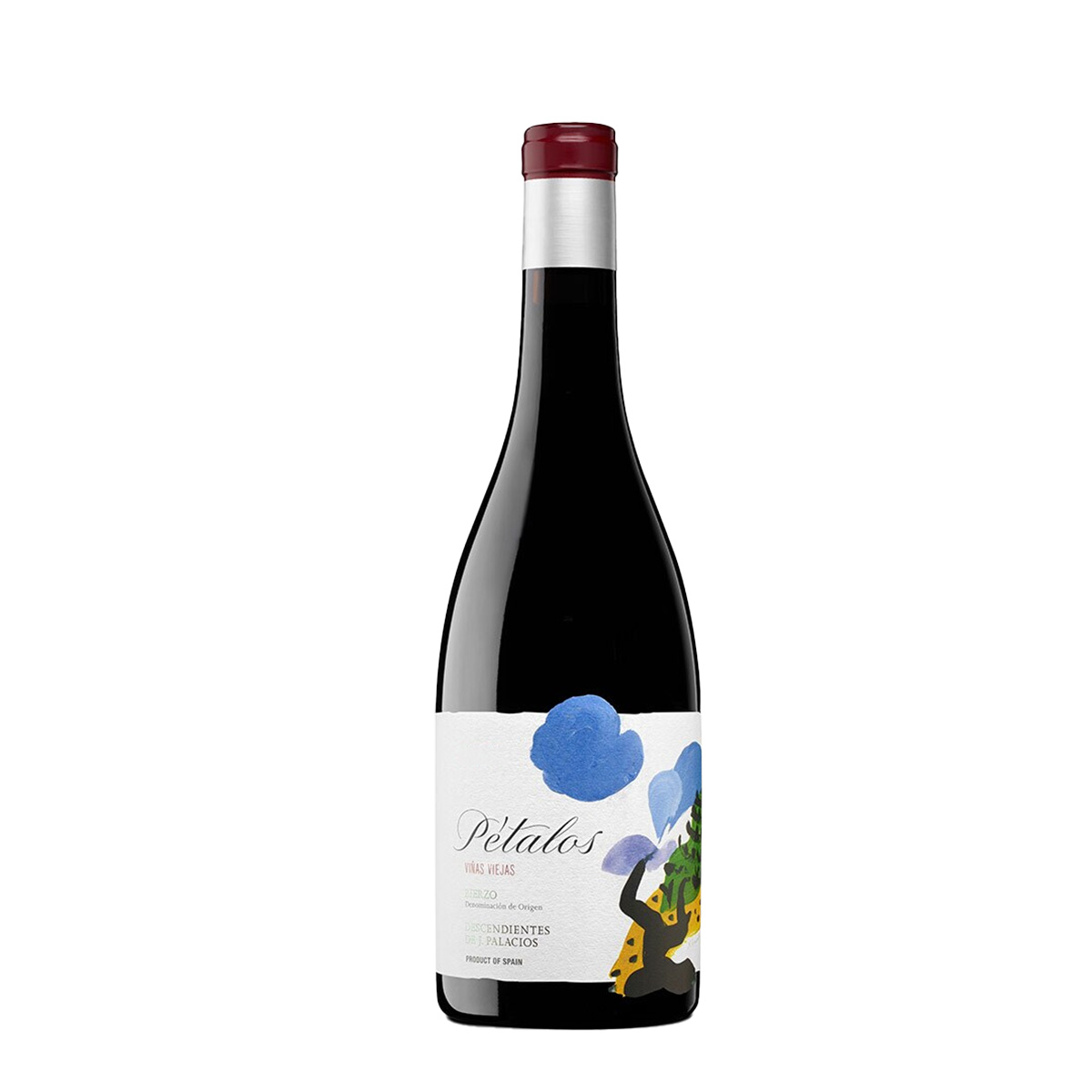 Alvaro Palacios Pétalos del Bierzo 750 ml.