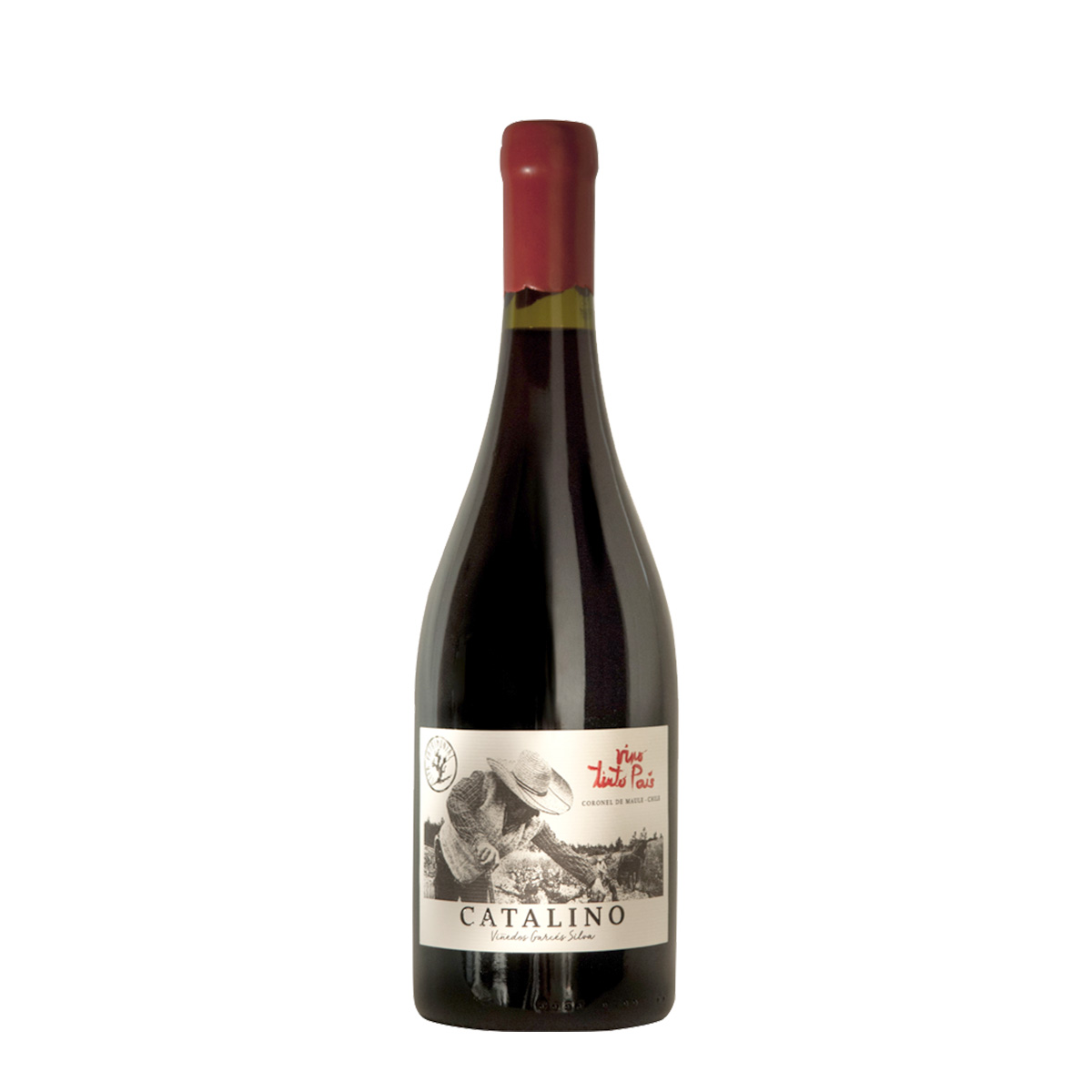 Catalino País by Garcés Silva  750 ml.
