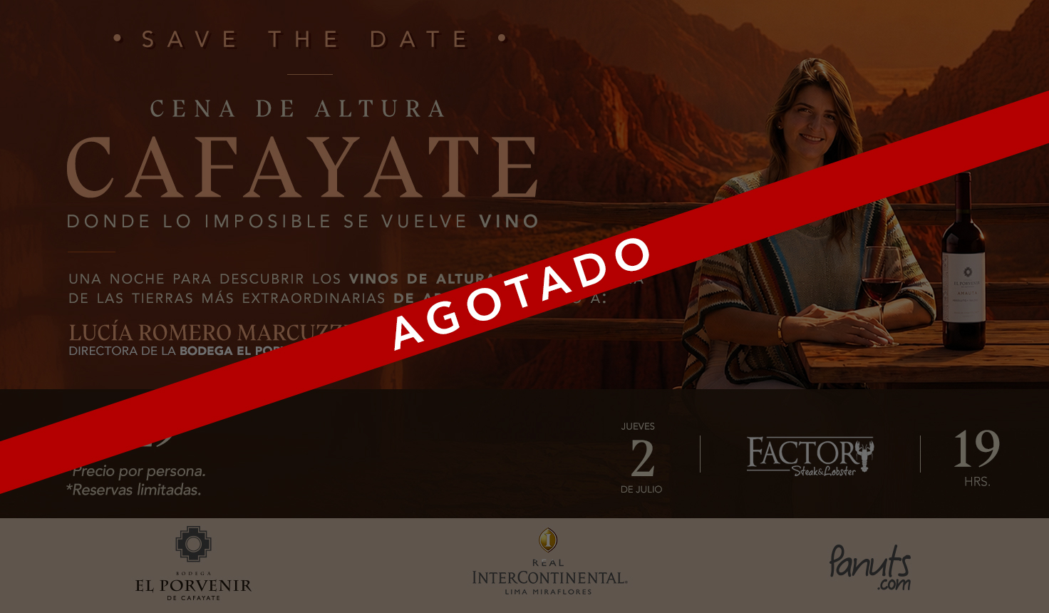 El-Porvenir-Cena-Factory_BANNER_AGOTADO
