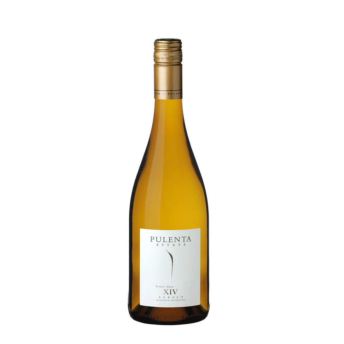Pulenta Estate Pinot Gris 750 ml.