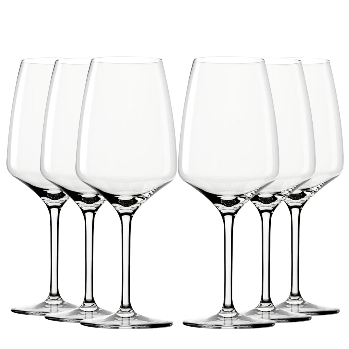 Stölzle Lausitz Copas de Cristal Exquisit Experience Bordeaux 645ml- Caja de 6 Unidades