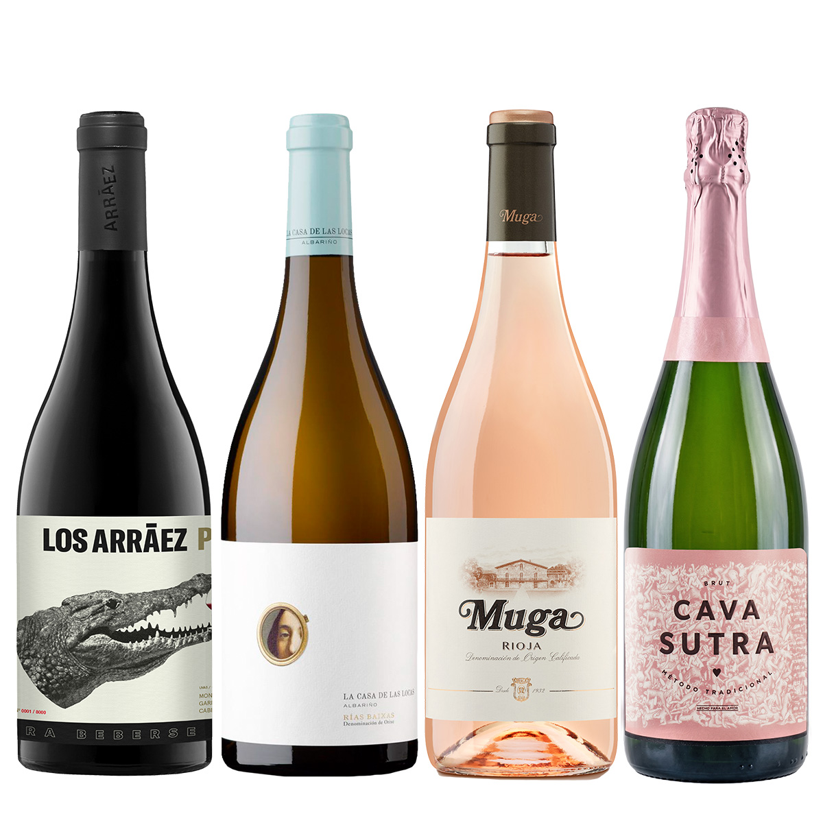 Solo por hoy: Pack España Inédita